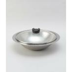 212 KITCHEN STORE / トゥーワントゥーキッチン ストア 彩食庵 ガラス蓋付IH対応よせしゃぶ鍋 26cm