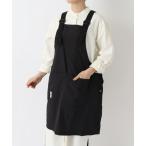 212 KITCHEN STORE / トゥーワントゥーキッチン ストア 極軽撥水エプロン キテミテ クロ ＜FABORI ファボリ＞