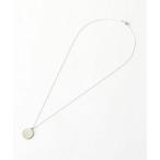 STYLE ＆ EDIT / スタイル＆エディット ROSE COIN NECKLACE