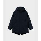 ショッピングXL AIGLE / エーグル GORE-TEX ゴアテックス 防風 防水 透湿 2レイヤー フィッシュテール グレーダックダウンジャケット RP