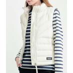 AIGLE / エーグル 撥水 キルティンナイロン ダウンベスト / キルティングベスト