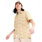 AIGLE / エーグル リバティプリントショートスリーブシャツ