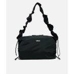 AIGLE / エーグル 撥水 リボンシャーリング パッカブル 2wayショルダーバッグ