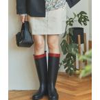 ショッピングラバー AIGLE / エーグル ミリカ ヒールラバーロングブーツ