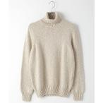TAKASHIMAYA OUTLET / タカシマヤ アウトレット 『アウトレット対象商品』セッテフィーリカシミヤ（Ｐｒｅ）　ケーブルクルーニット