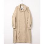 ショッピングファッションセール対象商品 TAKASHIMAYA OUTLET / タカシマヤ アウトレット 『アウトレット対象商品』トムウッド　コート