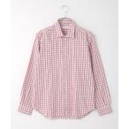 TAKASHIMAYA OUTLET / タカシマヤ アウトレット 『アウトレット対象商品』POGGIANTI 1958 *シンシカジュアルシャ