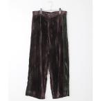 ショッピングファッションセール対象商品 TAKASHIMAYA OUTLET / タカシマヤ アウトレット 『アウトレット対象商品』ミオズモーキー　パンツ