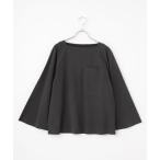 ショッピングファッションセール対象商品 TAKASHIMAYA OUTLET / タカシマヤ アウトレット 『アウトレット対象商品』ボートネックウォームトップス