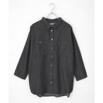 ショッピングファッションセール対象商品 TAKASHIMAYA OUTLET / タカシマヤ アウトレット 『アウトレット対象商品』フジンナガソデシャツ