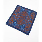 ショッピングファッションセール対象商品 TAKASHIMAYA OUTLET / タカシマヤ アウトレット 『アウトレット対象商品』マリアサンタンジェロ　ポケットチーフ