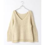 ショッピングファッションセール対象商品 TAKASHIMAYA OUTLET / タカシマヤ アウトレット 『アウトレット対象商品』ジャメヴ　ＫＲ/BOTANICAL 2WAY KNIT