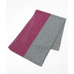 ショッピングファッションセール対象商品 TAKASHIMAYA OUTLET / タカシマヤ アウトレット ブラックフライデー期間限定『アウトレット対象商品』カシミヤマフラー