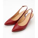 ショッピングファッションセール対象商品 TAKASHIMAYA OUTLET / タカシマヤ アウトレット 『アウトレット対象商品』バックストラップパンプス