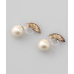 TAKASHIMAYA OUTLET /takasimaya outlet irolie-ru orange серьги 