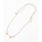 TAKASHIMAYA OUTLET /takasimaya outlet irolie-ru колье 