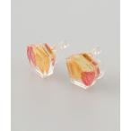 TAKASHIMAYA OUTLET /takasimaya outlet irolie-ru серьги 