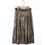 ショッピングファッションセール対象商品 TAKASHIMAYA OUTLET / タカシマヤ アウトレット 『アウトレット対象商品』カールラガーフェルド　スカート