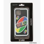 FRAPBOIS / フラボア UNO×FRAPBOIS スマホケース iPhone 12/12 Pro