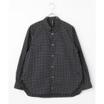 FRAPBOIS / フラボア ニュースカラシャツ