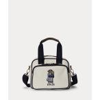 ショッピングベア POLO GOLF / RLX / ポロ ゴルフ / RLX （RLX）Polo ベア ミニ ボストン バッグ