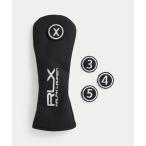 POLO GOLF / RLX / Polo Golf / RLX (RLX)embro Ida Lee Logo Golf hybrid крышка головки цилиндров 