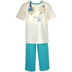 Wacoal KIDS / Wacoal Kids Kids мужчина . пижама верх и низ в комплекте (CBT122)