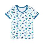Wacoal KIDS / Wacoal Kids Kids мужчина . внутренний верх ( короткий рукав )(CHV325)