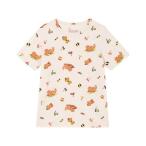 Wacoal KIDS / Wacoal Kids Waninal Kids мужчина женщина . двоякое применение пижама tops (CTY188)