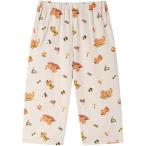 Wacoal KIDS / Wacoal Kids Waninal Kids мужчина женщина . двоякое применение пижама низ (CTY189)