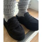 ESPERANZA / エスペランサ SNSで話題！ふわもこボアサボ