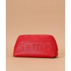 Yahoo! Yahoo!ショッピング(ヤフー ショッピング)Samantha Thavasa / サマンサタバサ サマタバポーチ　大サイズ
