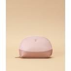 ショッピングサマンサタバサ Samantha Thavasa / サマンサタバサ Pomme d'espoir ポムディスポワール バイカラーポーチ