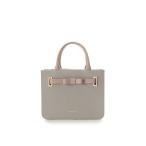 ショッピングサマンサタバサ Samantha Thavasa / サマンサタバサ 新バイカラーエムシュシュII トートバッグ 小サイズ