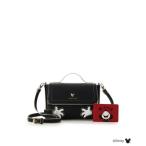 ショッピングサマンサタバサ Samantha Thavasa / サマンサタバサ 「ミッキー」コレクションショルダーバッグ