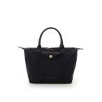 ショッピングサマンサ Samantha Thavasa / サマンサタバサ ナイロン×スプリットレザー カジュアルハンドバッグ