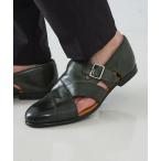 alfredoBANNISTER / アルフレッド・バニスター ドレス グルカサンダル