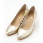 gaimo / ガイモ ポインテッドエスパドリーユサンダル