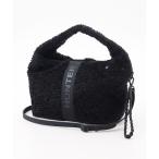 ショッピングハンター HUNTER / ハンター ブークレ ミディアム トート