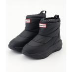 ショッピングハンター HUNTER / ハンター ハンター グリップ ショート スノー ブーツ