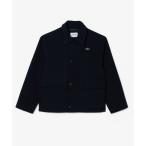 LACOSTE / ラコステ 撥水スナップボタンジャケット