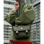ショッピングラコステ LACOSTE / ラコステ 撥水 防風 ボリュームスリーブ ナイロンジャケット / スタンドジップブルゾン