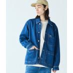 LACOSTE / ラコステ ヘビーオンスデニムジャケット