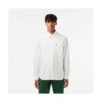 LACOSTE / ラコステ オックスフォードボタンダウンシャツ