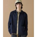 LACOSTE / ラコステ コーデュロイカバーオールジャケット