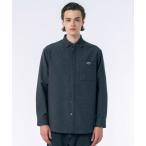 LACOSTE / ラコステ 無地 フラワーカモフラ柄 リバーシブルレギュラーカラーシャツ