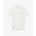 ショッピングラコステ LACOSTE / ラコステ スクエアニットポロシャツ