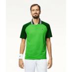 LACOSTE / ラコステ 『ダニール・メドベージェフ』変形ポロシャツ