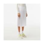 LACOSTE / ラコステ プリーツスカート