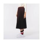 LACOSTE / ラコステ ウエストボーダープリーツスカート